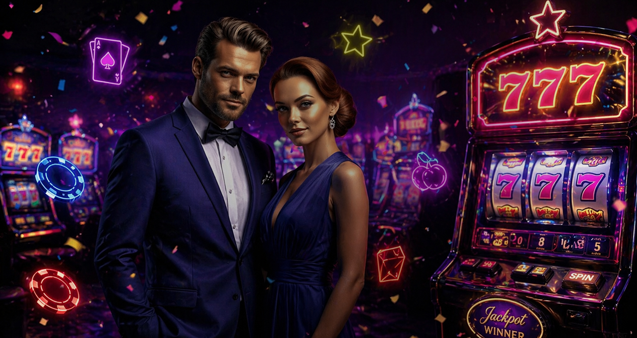 Wild Dice Casino Slide 1